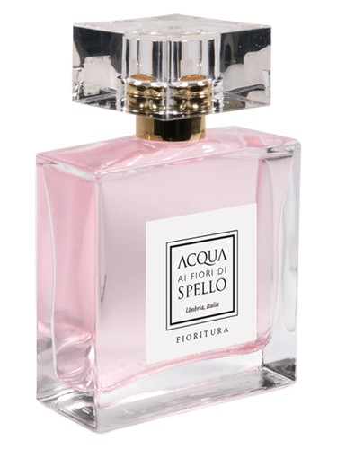 Frasco de Fioritura — Acqua ai Fiori di Spello