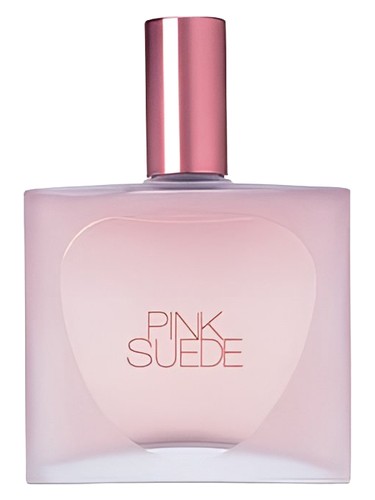 Frasco de Pink Suede, de Avon