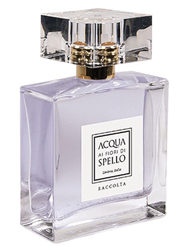 Frasco de Raccolta, de Acqua ai Fiori di Spello