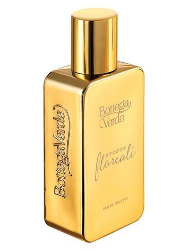Frasco de Emozioni Floreali, de Bottega Verde