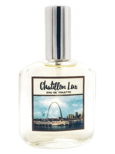 Frasco de Admiral — Chatillon Lux Parfums