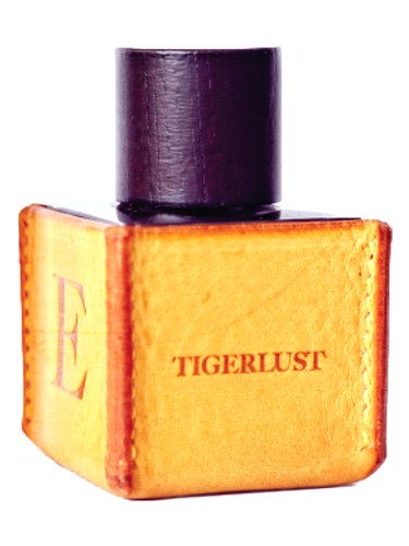 Frasco de Tigerlust, de Ensar Oud