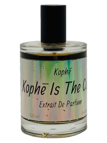 Frasco de Kophē Is The Color, de Kophē