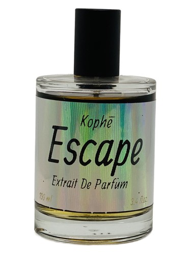 Frasco de Escape, de Kophē