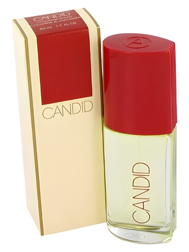Frasco de Candid — Avon