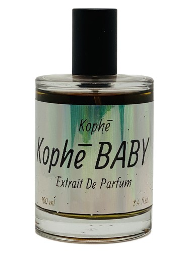 Frasco de Kophē Baby, de Kophē