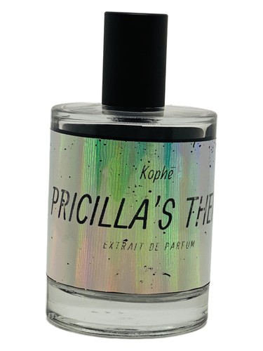 Frasco de Pricilla's Theme, de Kophē