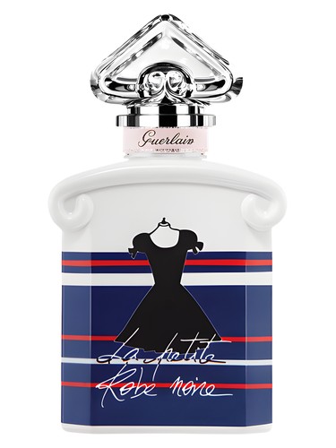 Frasco de La Petite Robe Noire Eau de Parfum So Frenchy — Guerlain