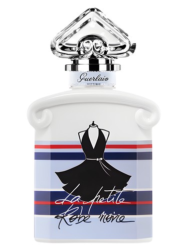 Frasco de La Petite Robe Noire Eau de Parfum Intense So Frenchy, de Guerlain