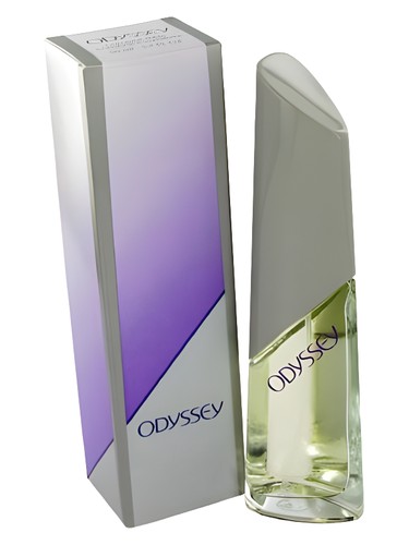 Frasco de Odyssey, de Avon