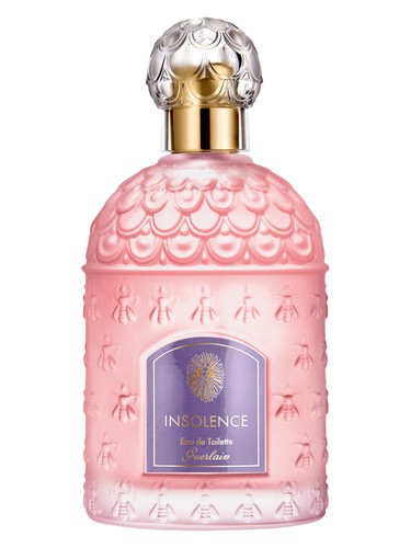 Frasco de Insolence Eau de Toilette — Guerlain