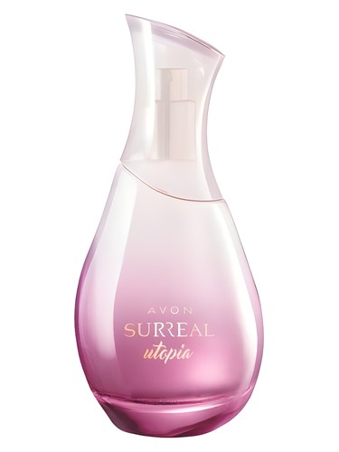 Frasco de Surreal Utopia, de Avon