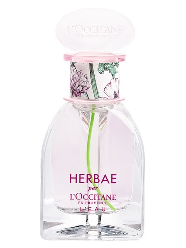 Frasco de Herbae L'Eau — L'Occitane en Provence
