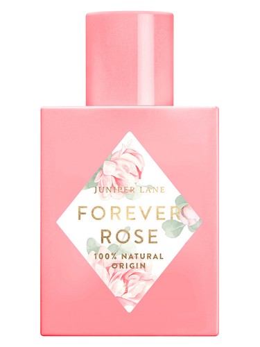 Frasco de Forever Rose, de Nature Blossom