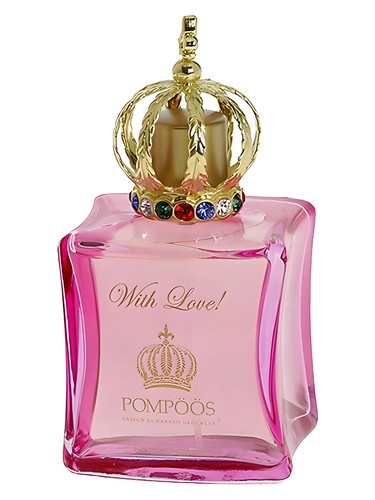 Frasco de Pompoos With Love, de Harald Gloockler