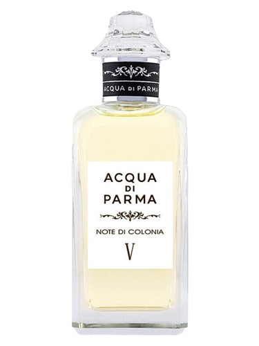 Frasco de Note Di Colonia V, de Acqua di Parma