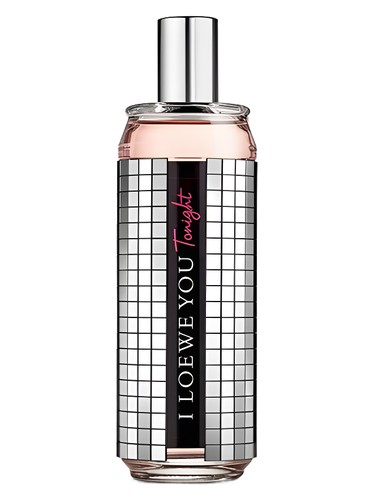 Frasco de I Loewe You Tonight, de Loewe