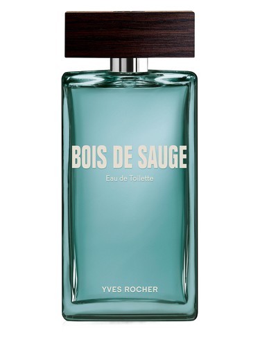 Frasco de Bois de Sauge — Yves Rocher