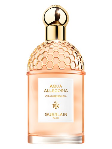 Frasco de Aqua Allegoria Orange Soleia — Guerlain