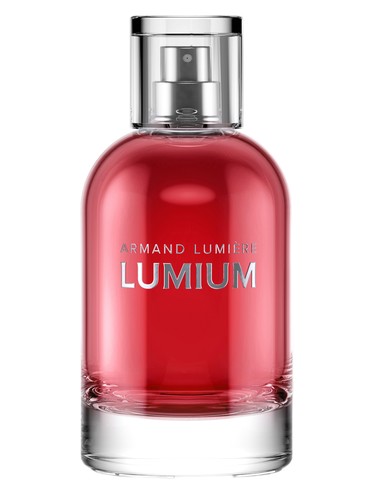 Frasco de Lumium 435, de LUXAR