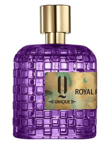 Frasco de Royal Purple, de Jardin de Parfums