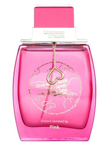 Frasco de Whatever It Takes Pink, de Apple Beauty