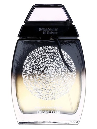 Frasco de Whatever It Takes Daniel Craig, de Apple Beauty