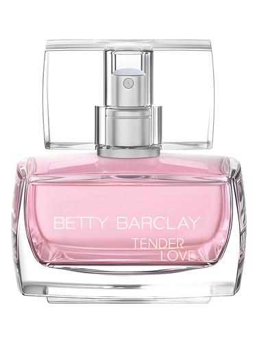 Frasco de Tender Love Eau de Parfum, de Betty Barclay