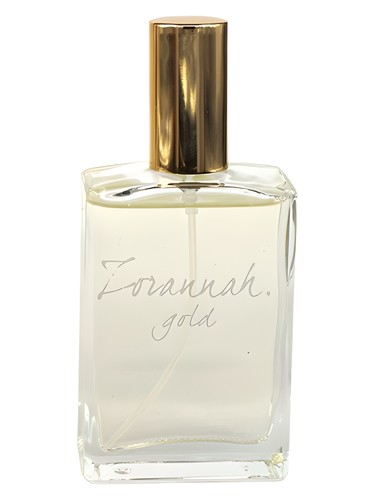 Frasco de Zorannah Gold, de Zorannah