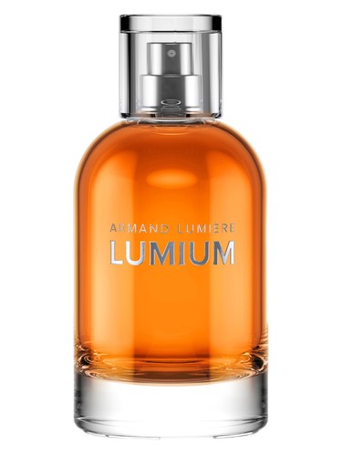 Frasco de Lumium 495, de LUXAR