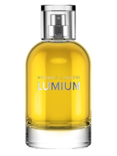 Frasco de Lumium 520, de LUXAR