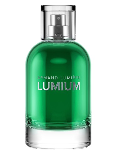 Frasco de Lumium 555, de LUXAR
