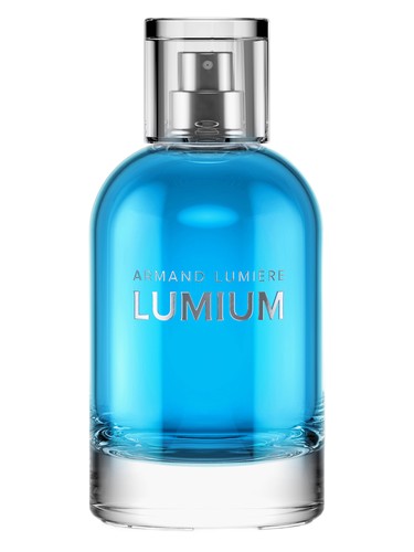 Frasco de Lumium 610, de LUXAR