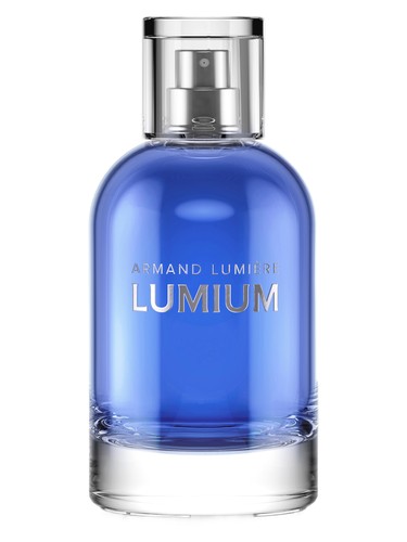 Frasco de Lumium 650, de LUXAR