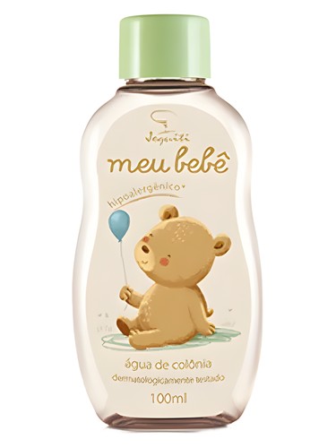Frasco de Meu Bebê, de Jequiti
