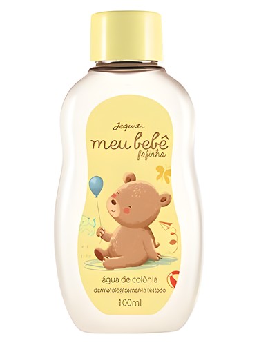 Frasco de Meu Bebê Fofinho, de Jequiti