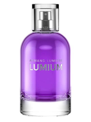 Frasco de Lumium 700, de LUXAR