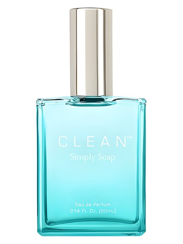 Frasco de Clean Simply Soap, de Clean