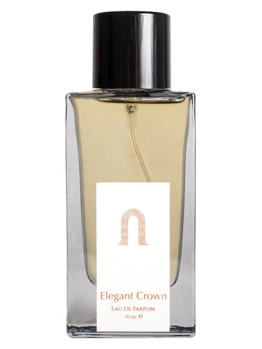 Frasco de Elegant Crown, de NSHQ