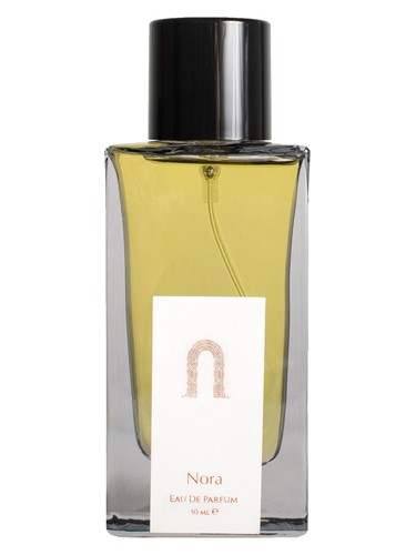 Frasco de Nora, de NSHQ