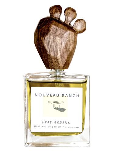 Frasco de Nouveau Ranch, de Fray Ardens