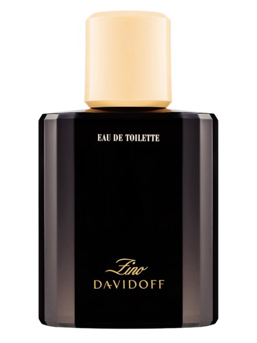 Frasco de Zino Davidoff — Davidoff