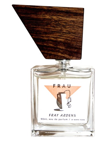 Frasco de Frau — Fray Ardens