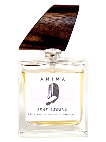 Frasco de Anima, de Fray Ardens