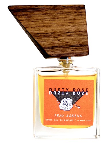 Frasco de Dusty Rose, de Fray Ardens