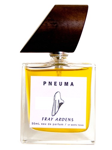 Frasco de Pneuma, de Fray Ardens