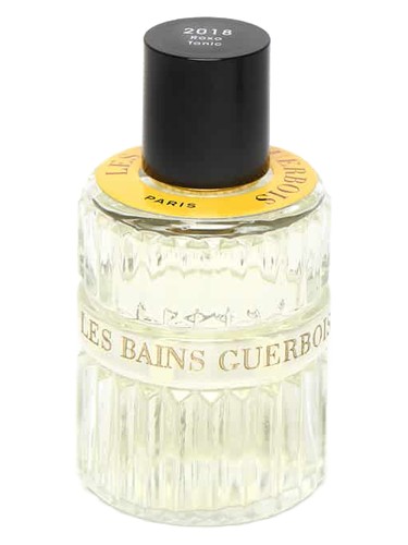 Frasco de 2018 Roxo Tonic — Les Bains Guerbois