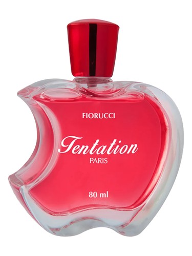 Frasco de Tentation, de Fiorucci