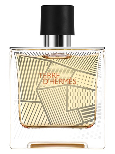 Frasco de Terre d'Hermes Flacon H 2020 Parfum — Hermès