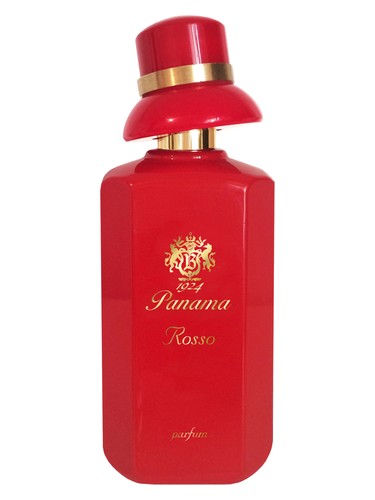 Frasco de Panama Rosso, de Panama 1924